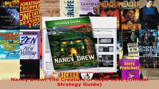 Read  Nancy Drew The Creature of Kapu Cave Official Strategy Guide Ebook Free
