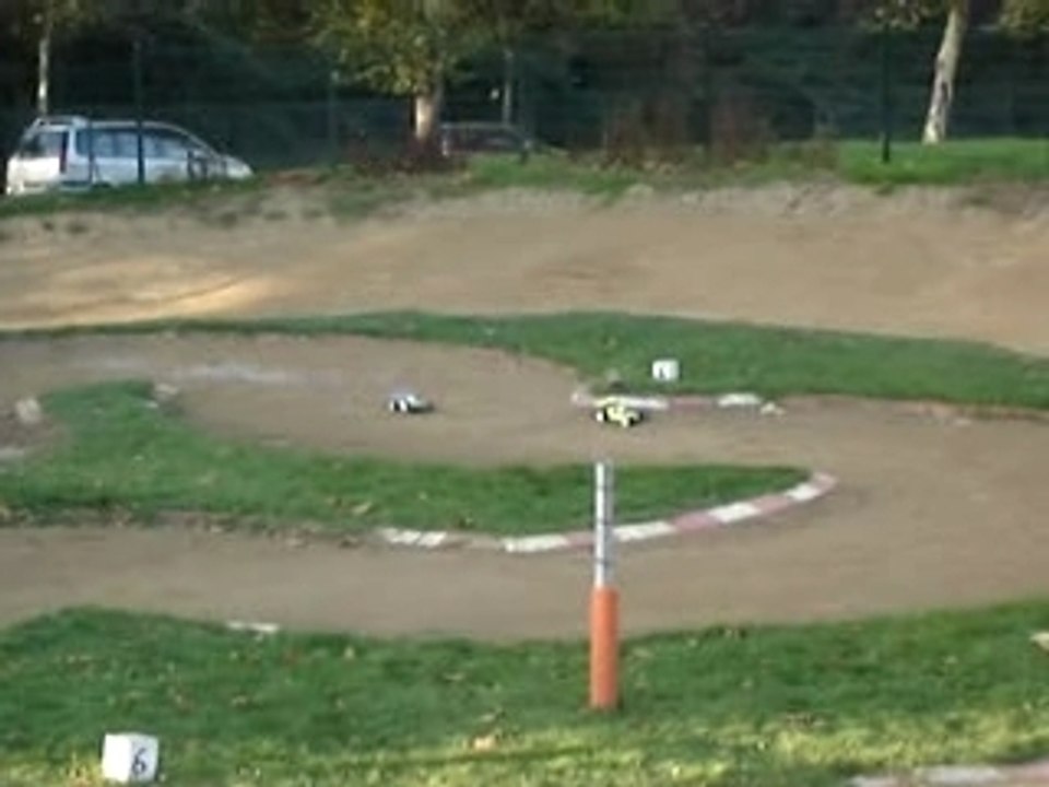Course entre 2 TT
