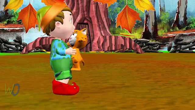 Ding Dong Bell Nursery Rhyme (KITTY CAT) and Many More Nursery Rhymes & Kids Songs by ChuC