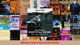 Read  Street Cops Survival Guide Ebook Free
