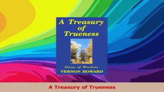 A Treasury of Trueness PDF