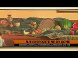 Një ekspozitë në dy kohë - Top Channel Albania - News - Lajme