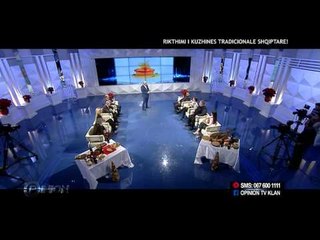 Opinion - Rikthimi i kuzhines tradicionale shqiptare! (24.12.2014)
