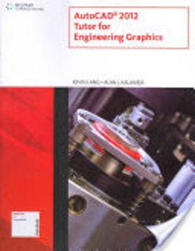 Read AutoCAD 2012 Tutor for Engineering Graphics by Kevin Lang Ebook PDF