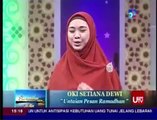 Ceramah Oki Setiana Dewi KETIKA ALLAH MENCIPTAKAN MANUSIA