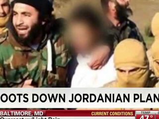 JORDANIA ZOTOHET PER TE LIRUAR PILOTIN E SAJ NGA DURT E TERRORISTEVE TE ISIS LAJM
