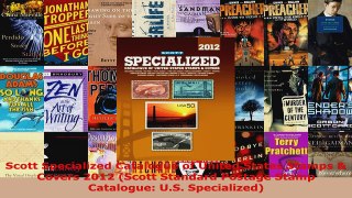 Read  Scott Specialized Catalogue of United States Stamps  Covers 2012 Scott Standard Postage EBooks Online