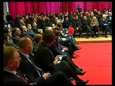 KRYEMINISTRI RAMA NE PRISHTINE TE SHFRYTEZOJME MOMENTIN HISTORIK TE SHQIPTAREVE LAJM