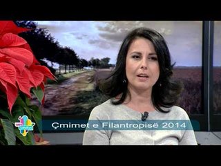 Takimi i pasdites - Cmimet e fiantropise! (25 dhjetor 2014)