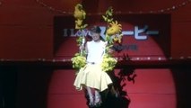 前田敦子、ゴンドラからの登場にドキドキ「降りられてホッと…」　映画『I LOVE スヌーピー THE PEANUTS MOVIE』ジャパン・スペシャル・イベント