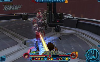 SWTOR - Slaughtering Innocents - 145