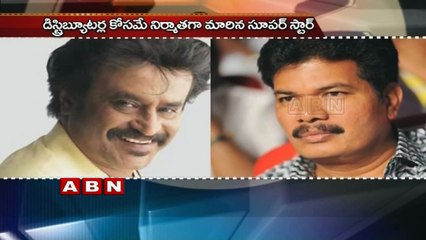 Rajinikanth Gets Ready For Make Up Test For Robo 2