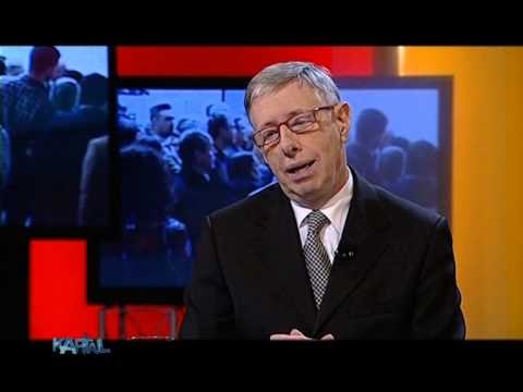 Kapital - Partneriteti Itali - Shqiperi. Pj.2 - 26 Dhjetor 2014 - Talk show - Vizion Plus