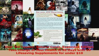 Download  Over the Counter Natural Cures Expanded Edition Take Charge of Your Health in 30 Days EBooks Online