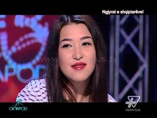Oktapod - Ngjyrat e shqiptareve. Pj.2 - 26 Dhjetor 2014 - Vizion Plus - Talk Show