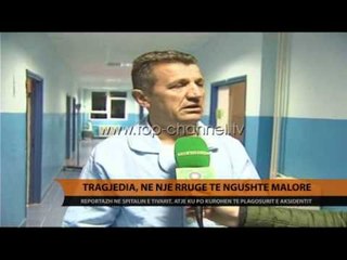 Tragjedia, në një rrugë të ngushtë malore - Top Channel Albania - News - Lajme