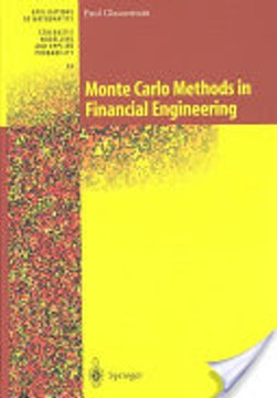 Read Monte Carlo Methods in Financial Engineering by Paul Glasserman Ebook PDF