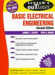 Read Schaum's Outline of Basic Electrical Engineering by J. Cathey Ebook PDF