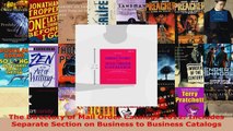 Read  The Directory of Mail Order Catalogs 2012 Includes Separate Section on Business to Ebook Free