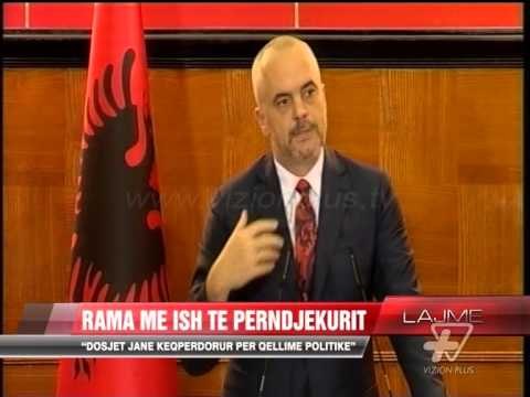 Rama takim me ish të përndjekurit - News, Lajme - Vizion Plus