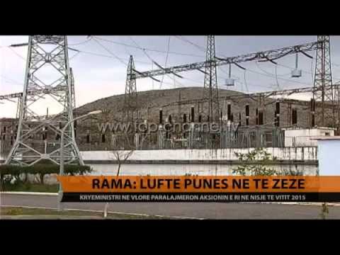 Rama: Luftë punës në të zezë - Top Channel Albania - News - Lajme