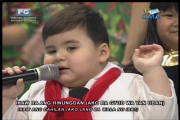 EAT BULAGA (Juan For All, All For Juan) - November 28 2015 FULL EPISODE PART 1