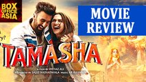 'Tamasha' Movie Review | Ranbir Kapoor, Deepika Padukone | Box Office Asia
