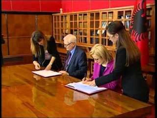 REFORMA NE ARSIMIN E LARTE,UNIVERSITETET DO KALOJNE NE “SITEN” E AGJENSISE BRITANIKE LAJM