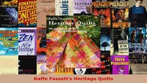 Read  Kaffe Fassetts Heritage Quilts EBooks Online