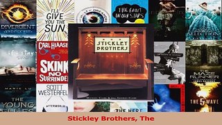 Read  Stickley Brothers The EBooks Online