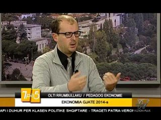 7pa5 - Ekonomia gjate 2014 - 29 Dhjetor 2014 - Show - Vizion Plus
