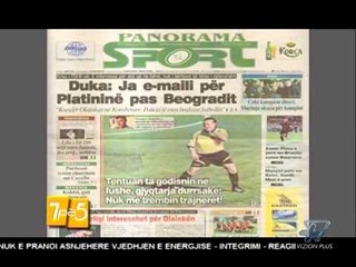 7pa5 - Pjesa e pare - 29 Dhjetor 2014 - Show - Vizion Plus