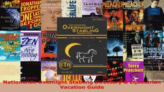 Download  Nationwide Overnight Stabling Directory  Equestrian Vacation Guide Ebook Free