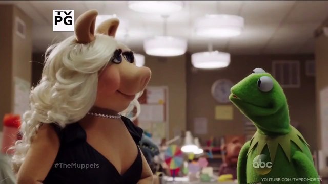 The Muppets 1x06 Promo #2 The Ex-Factor (HD) ft. Kristin Chenoweth