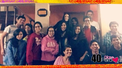 40 Días de Perdón - Grupos de Crecimientos