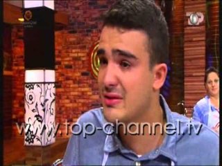 MasterChef Albania 2, 27 Dhjetor 2014, Pjesa 1 - Talent Show Kuzhine - Top Channel Albania