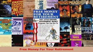 Read  Free Money For Your Retirement Ebook Free