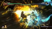 Naruto Shippuden :Ultimate Ninja Storm 4 | Madara vs Hashirama Boss Battle (Demo Gameplay)