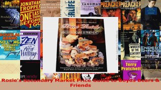 Read  Rosies Secondary Market Price Guide to Boyds Bears  Friends EBooks Online