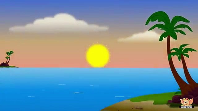 Swan, Swam Over the Sea - Nursery Rhyme with Karaoke