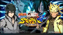 Naruto Ultimate Ninja Storm 4 | Uchiha Sasuke Gameplay