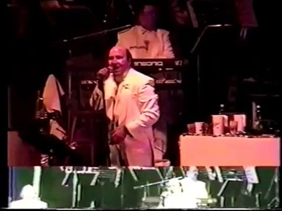 Ain't Too Proud To Beg - Jimmy And The Soulblazers