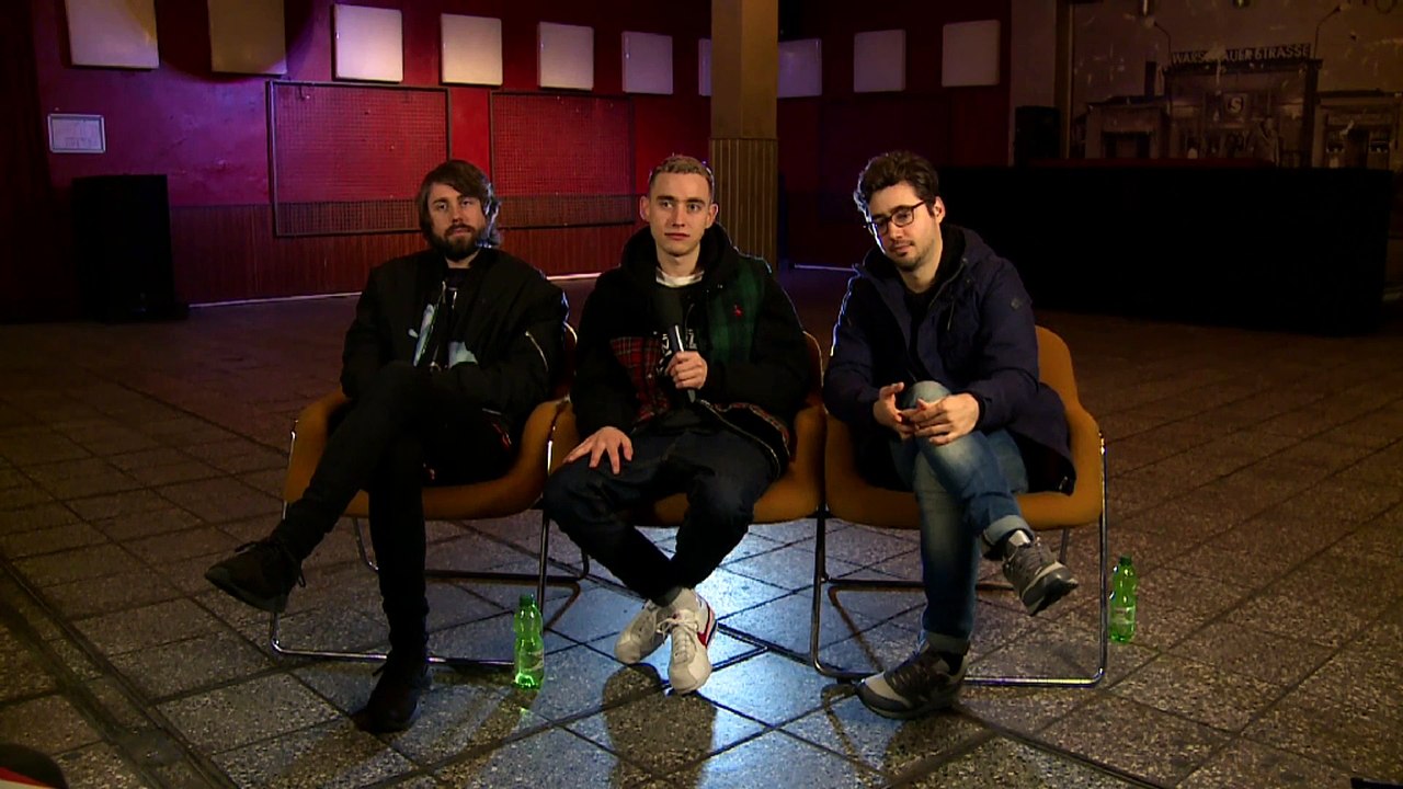 Years & Years zur Konzertabsage nach Paris-Terror