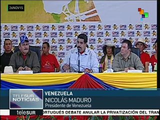 Venezuela es otra vez blanco de ataques de la derecha internacional