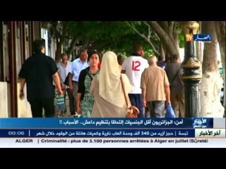 حسب التقارير الدولية.. 65 جزائري ضمن صفوف داعش