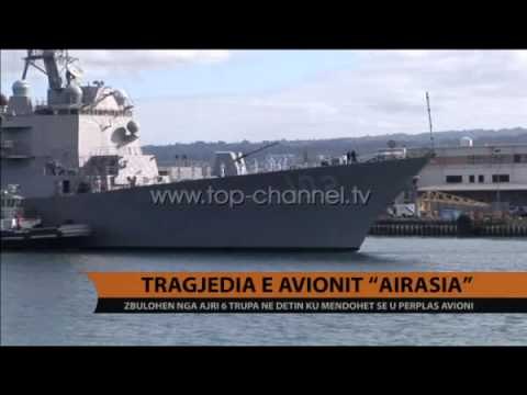 Indonezi, gjenden 40 trupa pajetë të avionit të zhdukur - Top Channel Albania - News - Lajme