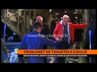 Trageti, mediat britanike: Defekte të mëdha sigurie - Top Channel Albania - News - Lajme