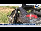 الطارف: ثلاث قتلى و جريحين في حادث مرور أليم بمنطقة بني عمار