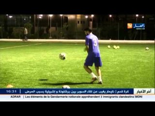 سليماني يعبر عن رغبته في الإستمرار مع سبورتينغ لشبونة