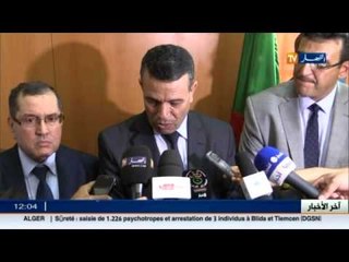 وزير الطاقة يؤكد أن سوناطراك تلبي احتياجات المواطنين رغم العراقيل